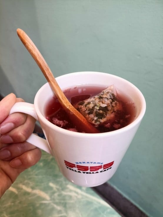 台北中山區甜點|Tella Tella Cafe