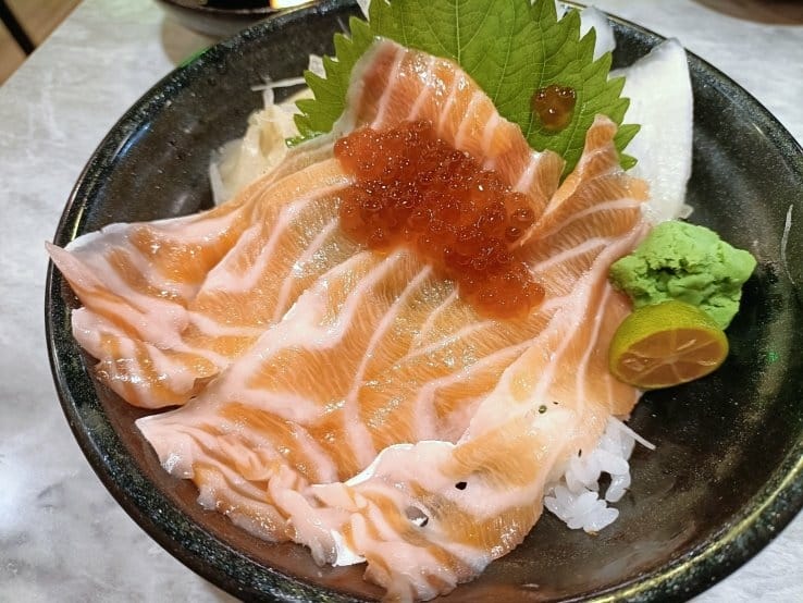 板橋美食|淞淯食堂日式料理,晚餐宵夜的好選擇! 板橋美食|淞淯食堂日式料理,晚餐宵夜的好選擇!