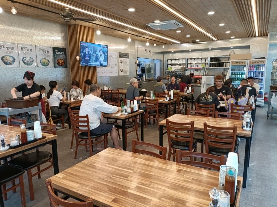 2023韓國釜山|南浦雪濃湯남포설렁탕,24小時營業隨時都可 2023韓國釜山|南浦雪濃湯남포설렁탕,24小時營業隨時都可