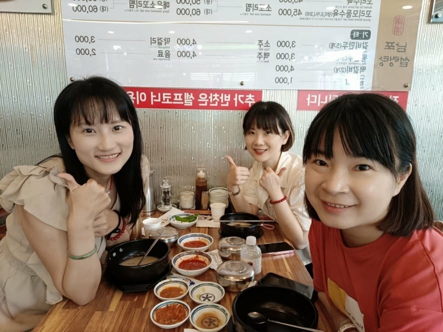 2023韓國釜山|南浦雪濃湯남포설렁탕,24小時營業隨時都可 2023韓國釜山|南浦雪濃湯남포설렁탕,24小時營業隨時都可