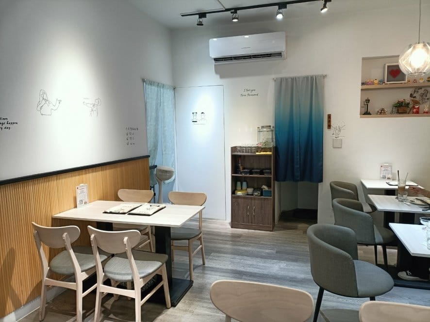 板橋美食|J一味早午餐，這一味可以讓你早餐、午餐、下午茶三個