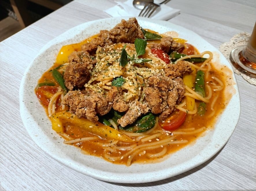 板橋美食|J一味早午餐，這一味可以讓你早餐、午餐、下午茶三個