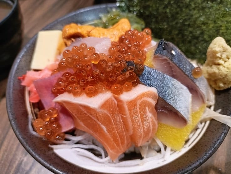 桃園美食|美術系壽司-桃園藝文店 桃園美食|美術系壽司-桃園藝文店