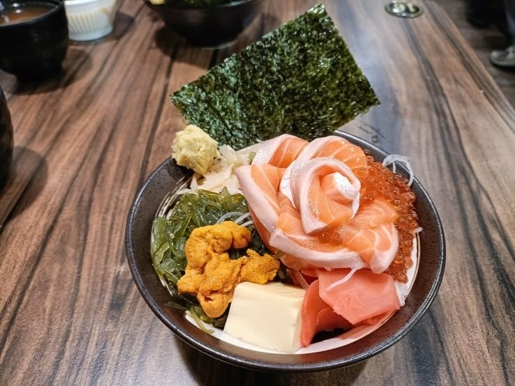 桃園美食|美術系壽司-桃園藝文店 桃園美食|美術系壽司-桃園藝文店