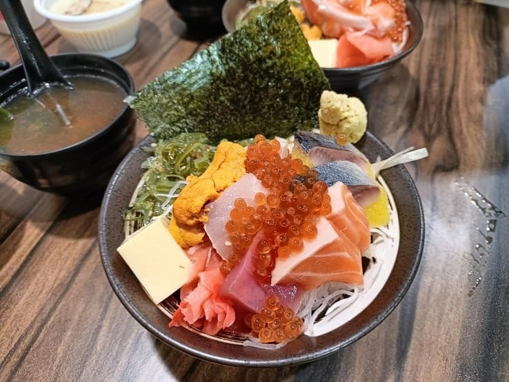 桃園美食|美術系壽司-桃園藝文店 桃園美食|美術系壽司-桃園藝文店