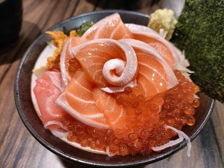 桃園美食|美術系壽司-桃園藝文店 桃園美食|美術系壽司-桃園藝文店