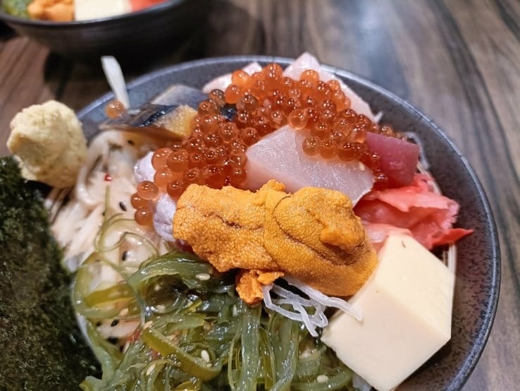 桃園美食|美術系壽司-桃園藝文店 桃園美食|美術系壽司-桃園藝文店