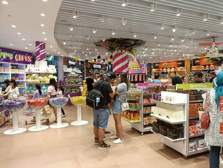 2023峇里島|Kuta Beachwalk Shoppin 2023峇里島|Kuta Beachwalk Shoppin