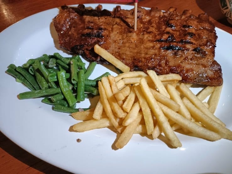 2023峇里島|Wahaha Pork Ribs豬肋排套餐, 2023峇里島|Wahaha Pork Ribs豬肋排套餐,