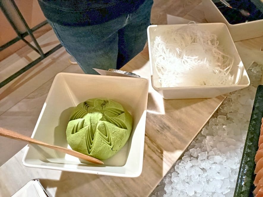 台北國泰萬怡酒店MJ Kitchen自助餐 台北國泰萬怡酒店MJ Kitchen自助餐