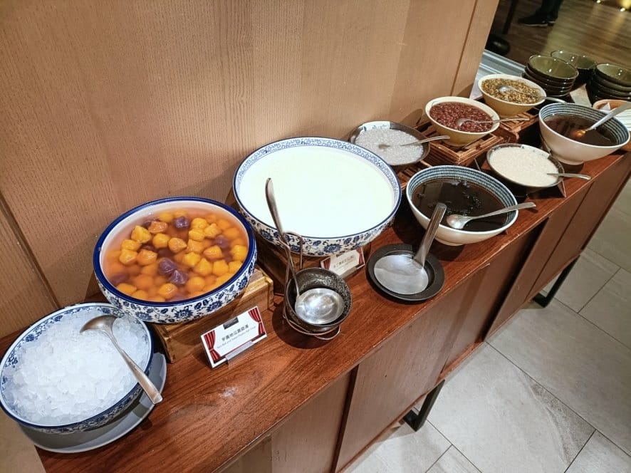 台北國泰萬怡酒店MJ Kitchen自助餐 台北國泰萬怡酒店MJ Kitchen自助餐