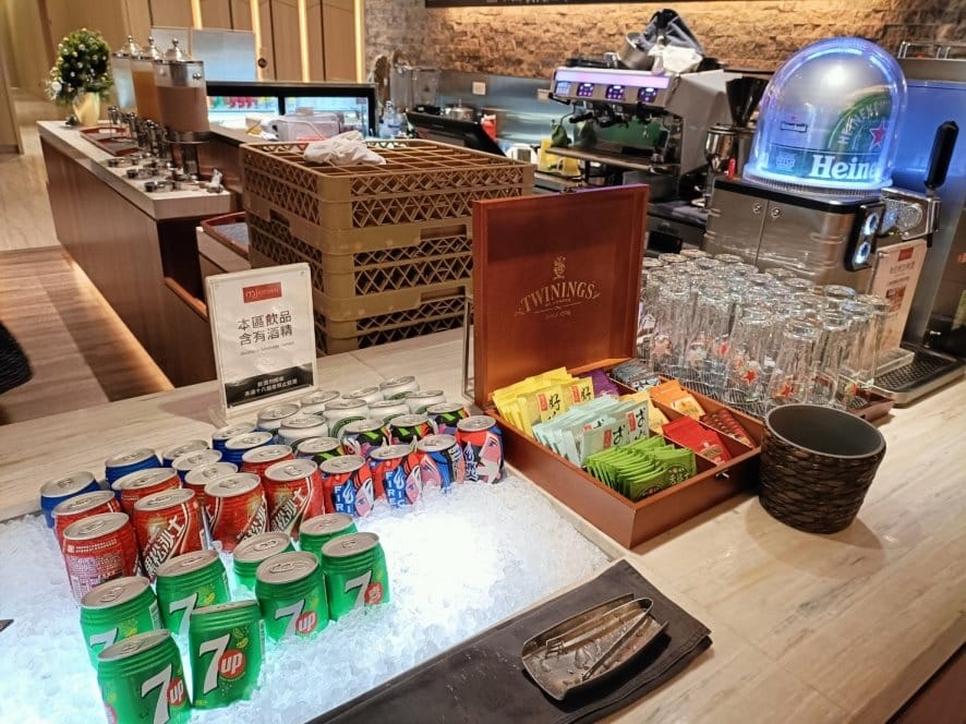 台北國泰萬怡酒店MJ Kitchen自助餐 台北國泰萬怡酒店MJ Kitchen自助餐