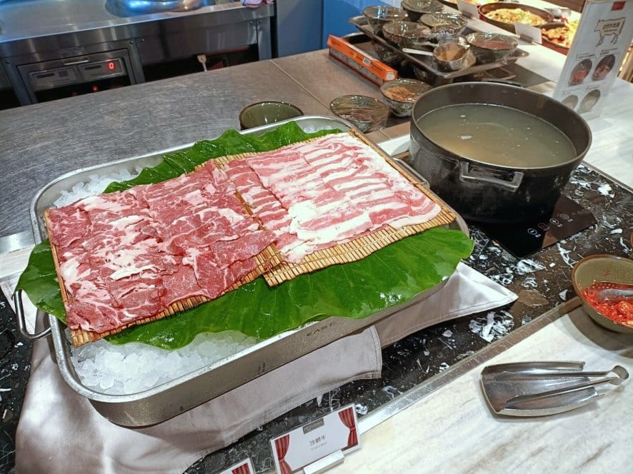 台北國泰萬怡酒店MJ Kitchen自助餐 台北國泰萬怡酒店MJ Kitchen自助餐