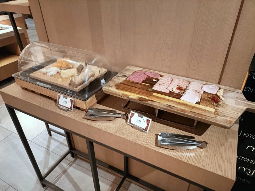 台北國泰萬怡酒店MJ Kitchen自助餐 台北國泰萬怡酒店MJ Kitchen自助餐