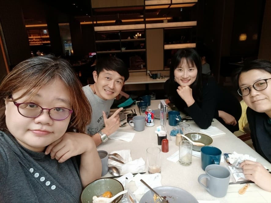 台北國泰萬怡酒店MJ Kitchen自助餐 台北國泰萬怡酒店MJ Kitchen自助餐