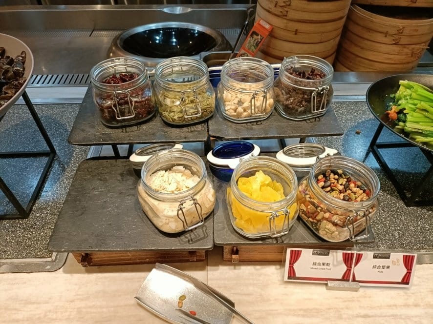台北國泰萬怡酒店MJ Kitchen自助餐 台北國泰萬怡酒店MJ Kitchen自助餐