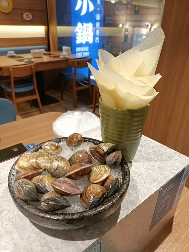 板橋美食|這一小鍋-板橋中山店。自助蔬菜吧吃到飽、套餐附手搖