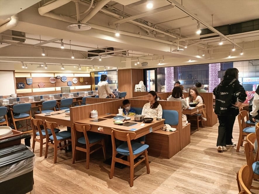 板橋美食|這一小鍋-板橋中山店。自助蔬菜吧吃到飽、套餐附手搖