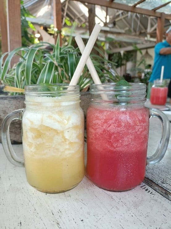 2023峇里島|Nook諾克田園套餐,秘製黑漢堡+現打新鮮果 2023峇里島|Nook諾克田園套餐,秘製黑漢堡+現打新鮮果