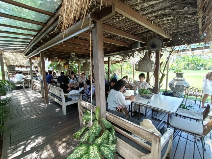 2023峇里島|Nook諾克田園套餐,秘製黑漢堡+現打新鮮果 2023峇里島|Nook諾克田園套餐,秘製黑漢堡+現打新鮮果