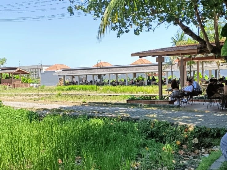 2023峇里島|Nook諾克田園套餐,秘製黑漢堡+現打新鮮果 2023峇里島|Nook諾克田園套餐,秘製黑漢堡+現打新鮮果