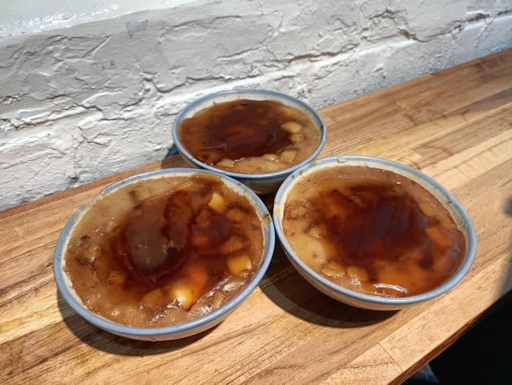 台南小吃|富盛號碗粿