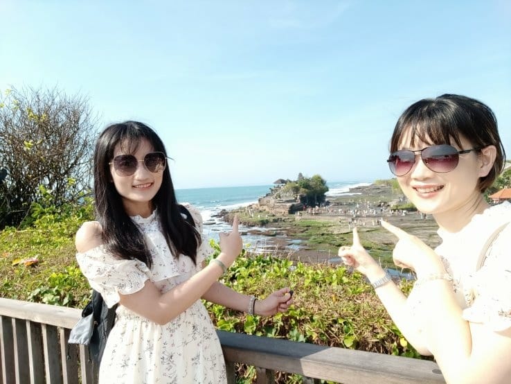 2023峇里島|海神廟