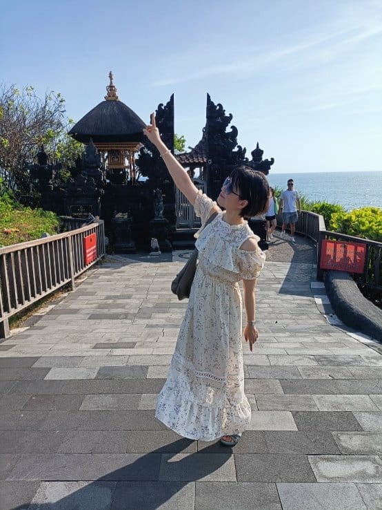 2023峇里島|海神廟