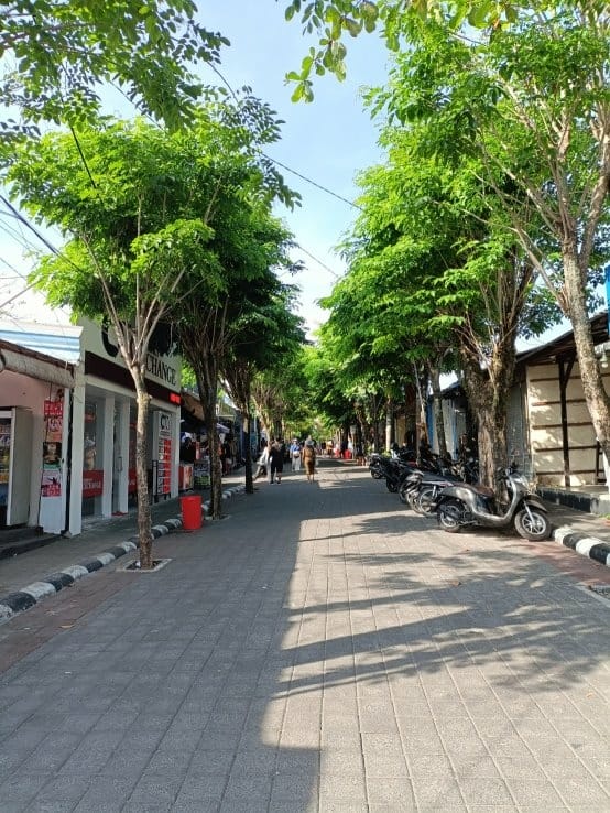 2023峇里島|海神廟