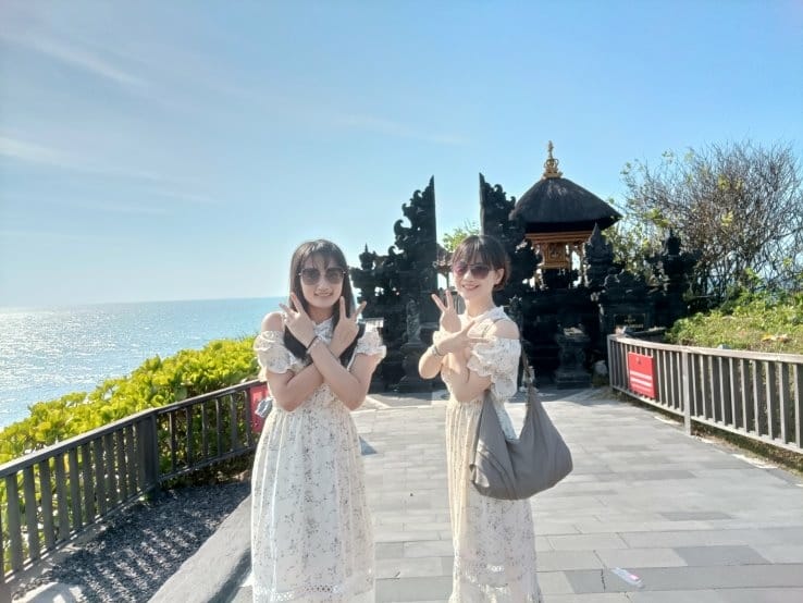 2023峇里島|海神廟