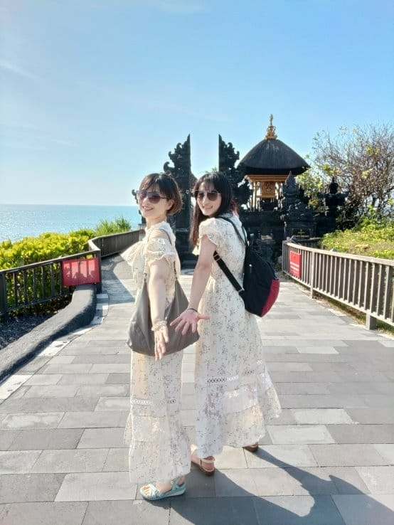 2023峇里島|海神廟