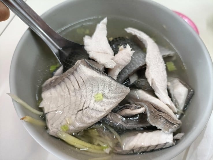 台南小吃|王氏魚皮,最愛份量滿載的虱目魚皮湯! 台南小吃|王氏魚皮,最愛份量滿載的虱目魚皮湯!