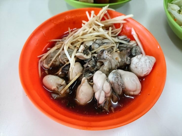 台南小吃|王氏魚皮,最愛份量滿載的虱目魚皮湯! 台南小吃|王氏魚皮,最愛份量滿載的虱目魚皮湯!