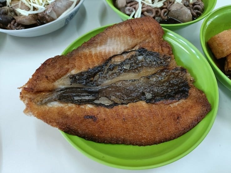 台南小吃|王氏魚皮,最愛份量滿載的虱目魚皮湯! 台南小吃|王氏魚皮,最愛份量滿載的虱目魚皮湯!