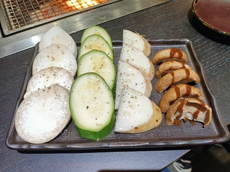 台北忠孝復興美食|谷炭燒肉