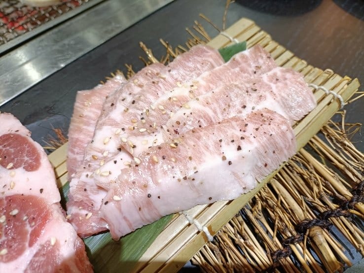 台北忠孝復興美食|谷炭燒肉