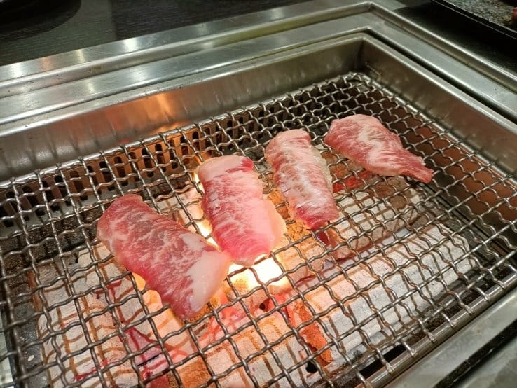 台北忠孝復興美食|谷炭燒肉