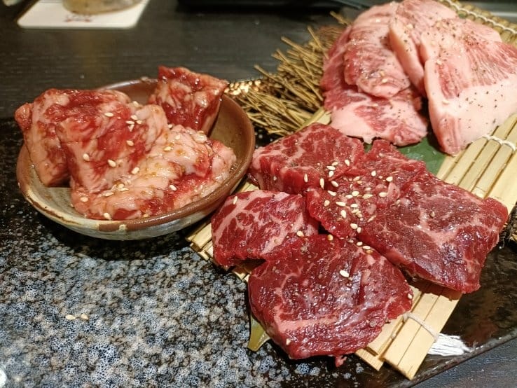 台北忠孝復興美食|谷炭燒肉