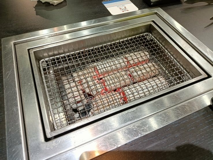 台北忠孝復興美食|谷炭燒肉