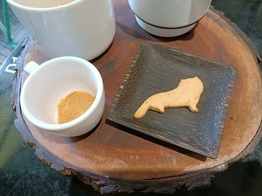 台北東門捷運站咖啡廳|小食糖-SUGARbISTRO老宅咖啡