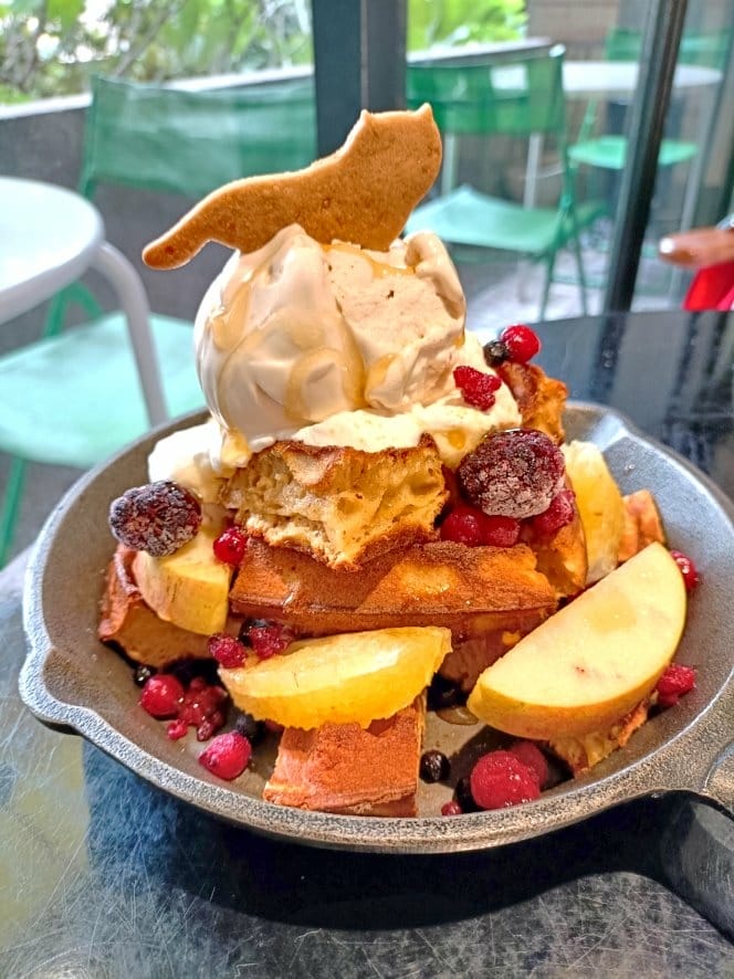 台北東門捷運站咖啡廳|小食糖-SUGARbISTRO老宅咖啡