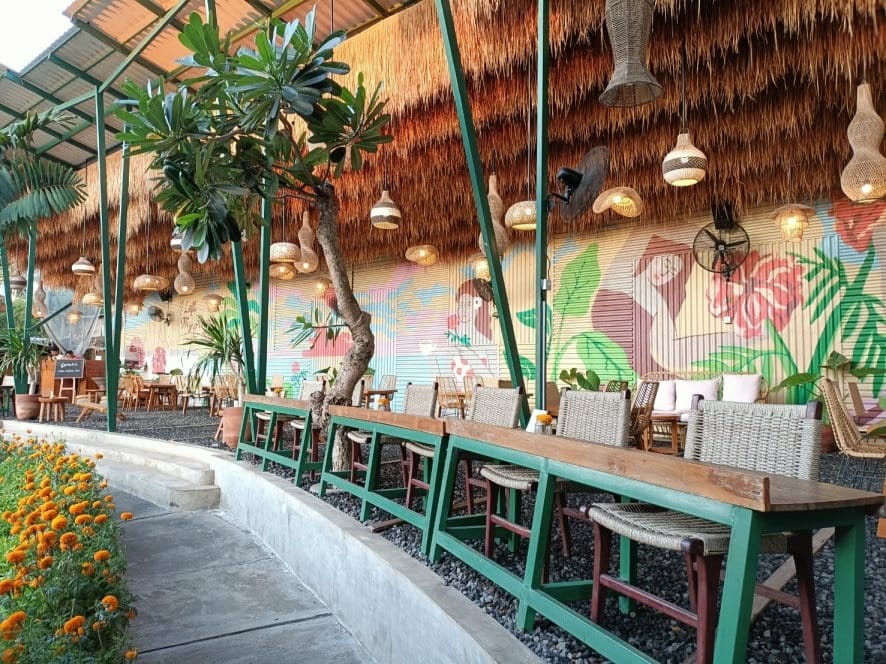 2023峇里島|BALE UDANG 水上發呆亭餐廳西爪哇風 2023峇里島|BALE UDANG 水上發呆亭餐廳西爪哇風