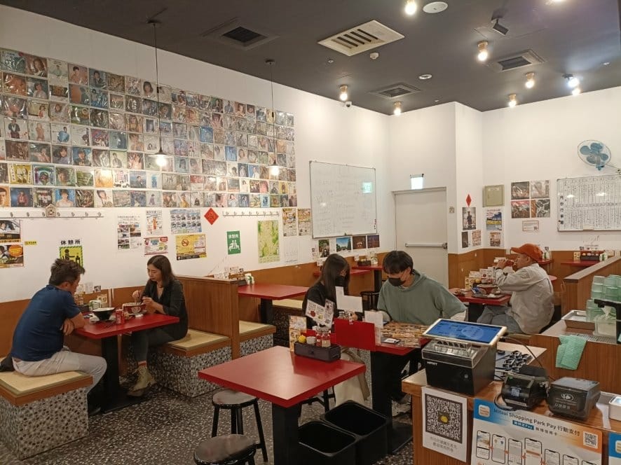 台南三井OUTLET美食|京都柚子豚骨拉麵研究中心 台南三井OUTLET美食|京都柚子豚骨拉麵研究中心