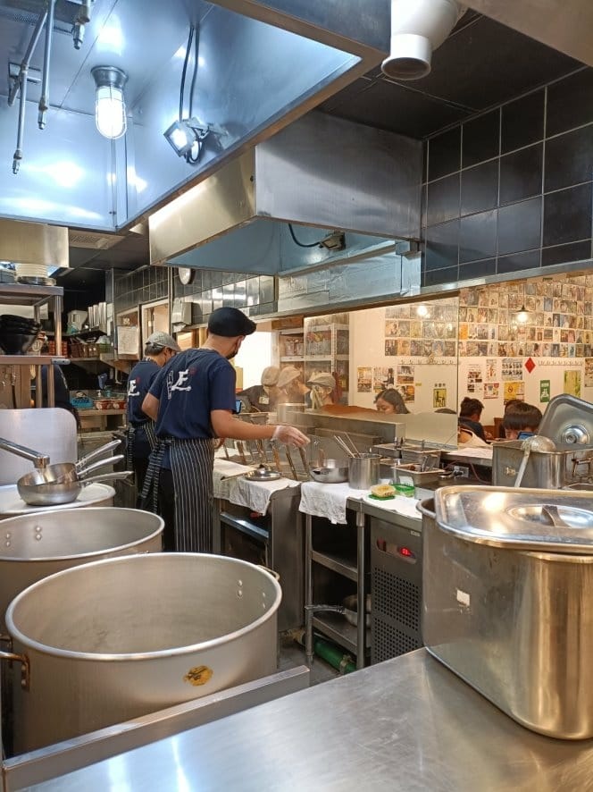 台南三井OUTLET美食|京都柚子豚骨拉麵研究中心 台南三井OUTLET美食|京都柚子豚骨拉麵研究中心