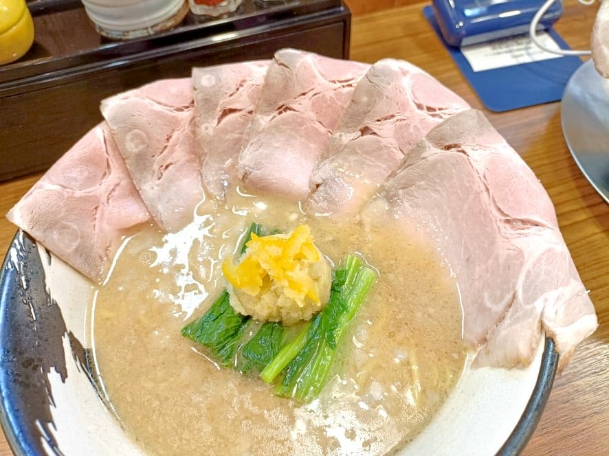 台南三井OUTLET美食|京都柚子豚骨拉麵研究中心 台南三井OUTLET美食|京都柚子豚骨拉麵研究中心