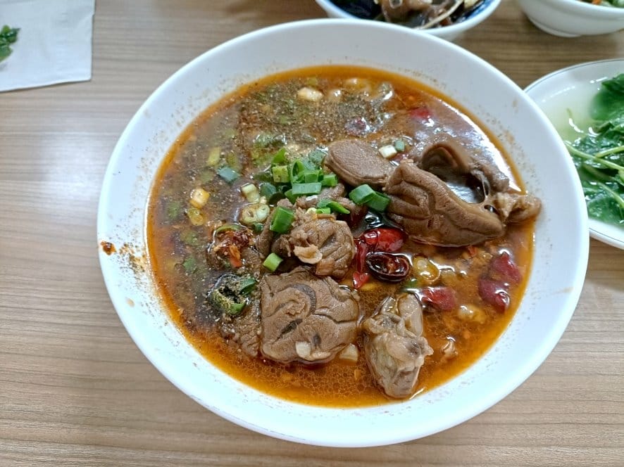 桃園小吃|你好涼麵店。椒麻牛肉麵、鮮魚片湯麵、吃肉吃魚都不是 桃園小吃|你好涼麵店。椒麻牛肉麵、鮮魚片湯麵、吃肉吃魚都不是