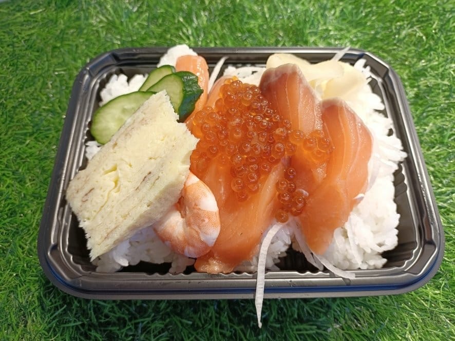 老男生魚片餐車~美食跟著餐車著走! 老男生魚片餐車~美食跟著餐車著走!