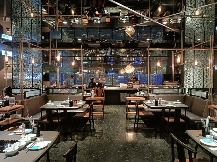 台北信義區美食|撈王鍋物料理