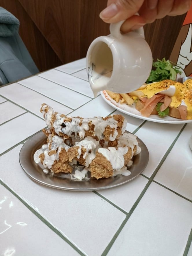 新北市三重區美食|夢鹿咖啡Café Moose-三重店,用餐 新北市三重區美食|夢鹿咖啡Café Moose-三重店,用餐