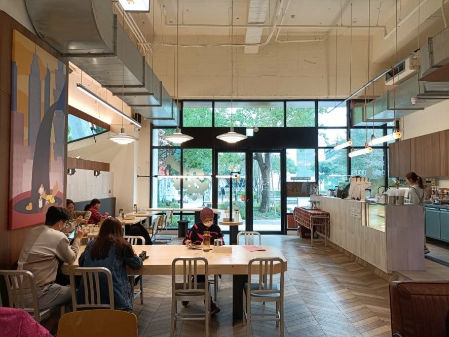 新北市三重區美食|夢鹿咖啡Café Moose-三重店,用餐 新北市三重區美食|夢鹿咖啡Café Moose-三重店,用餐